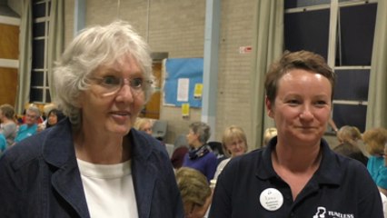 Maidstone choir made for people who can't sing