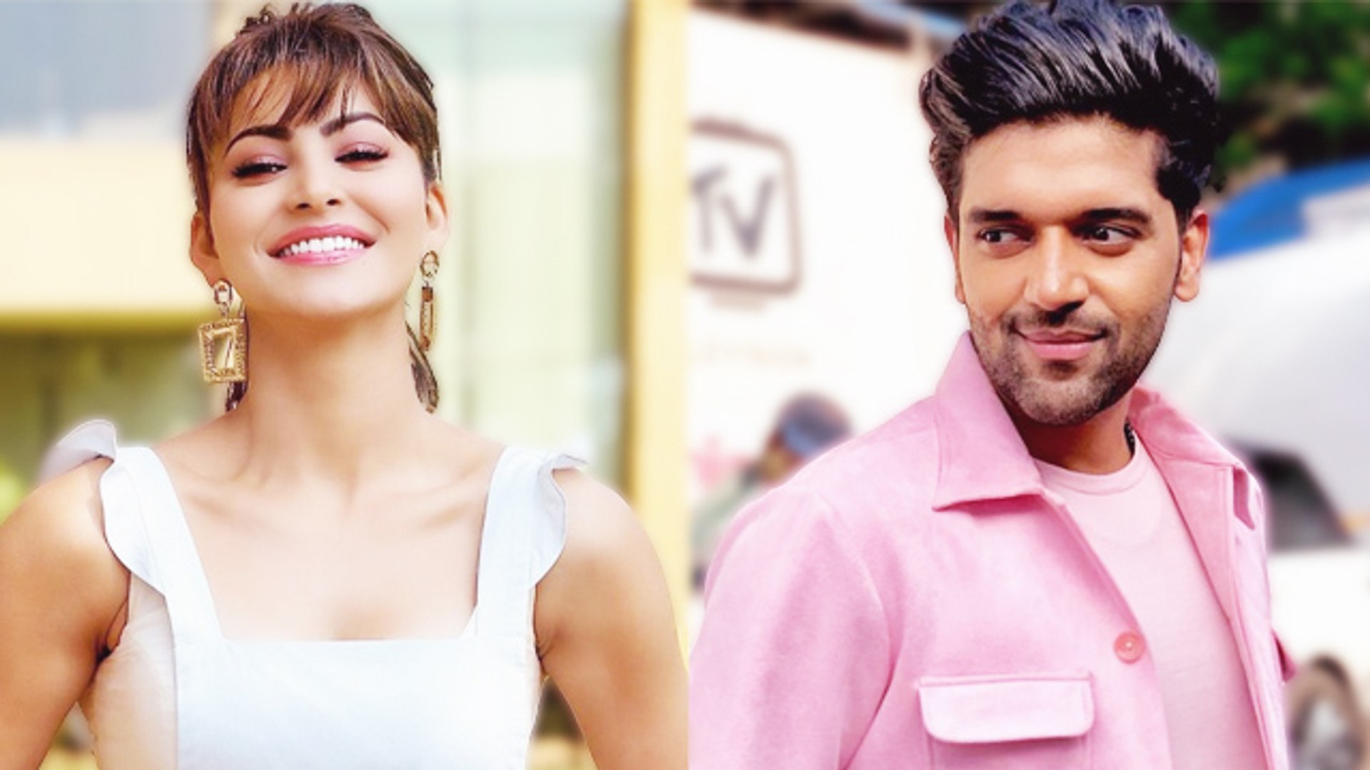 Urvashi Rautela And Guru Randhawa Turn Friends To Enemies?