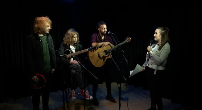 BASSed in Kent - Harry Evans (Thursday 26th April 2018)