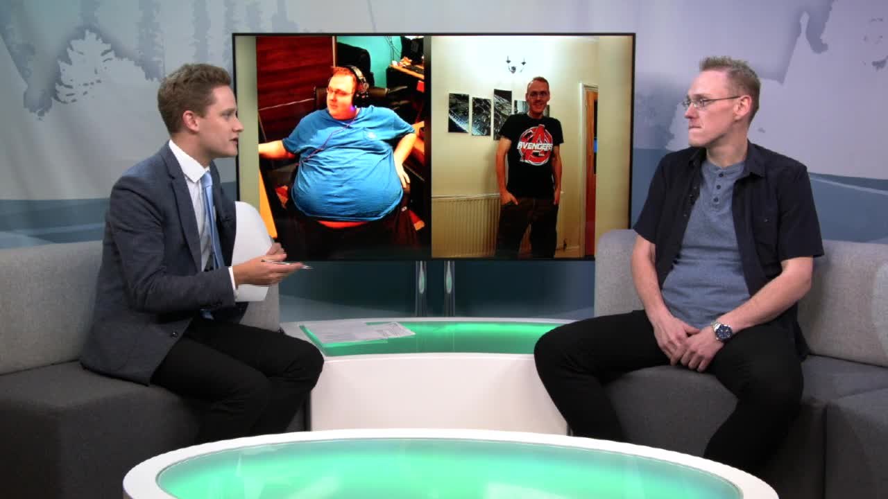 David Breaker talks about his former video game addiction
