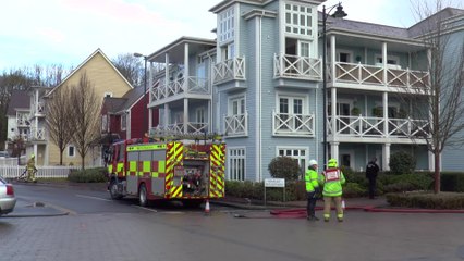 Snodland residents say they're scared to sleep at night after another fire broke out