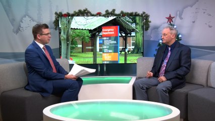 Hospitals across the county at full capacity