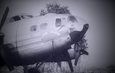 Flying destruction by remote control - The Caster method of remote control flying bombs (1944)