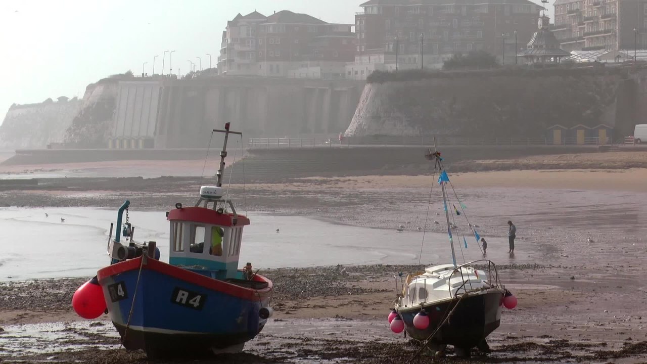 Kent fisherman hit hard by new quota changes
