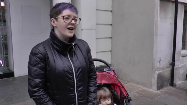 Shoppers tell us what they think life will be like in 30 years time