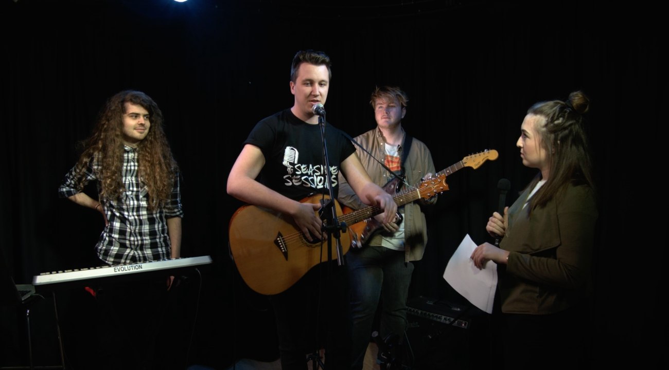 BASSed in Kent - Strife Darko (Thursday 12th April 2018)