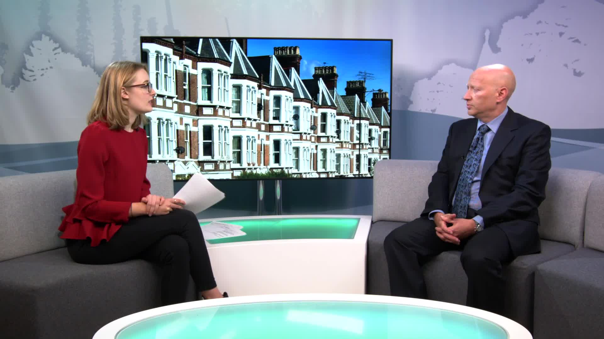 Why are house prices in Kent rising?