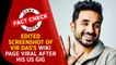 Fact Check video: Edited screenshot of Vir Das’s Wiki page viral after his US gig