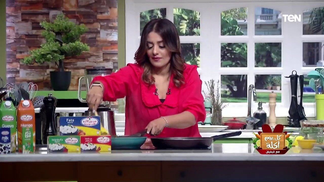 طريقة عمل "بطاطس شيبس بالصوص" مع الشيف فيفيان فريد