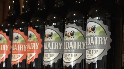 Made in Kent: Tenterden's Old Dairy Brewery