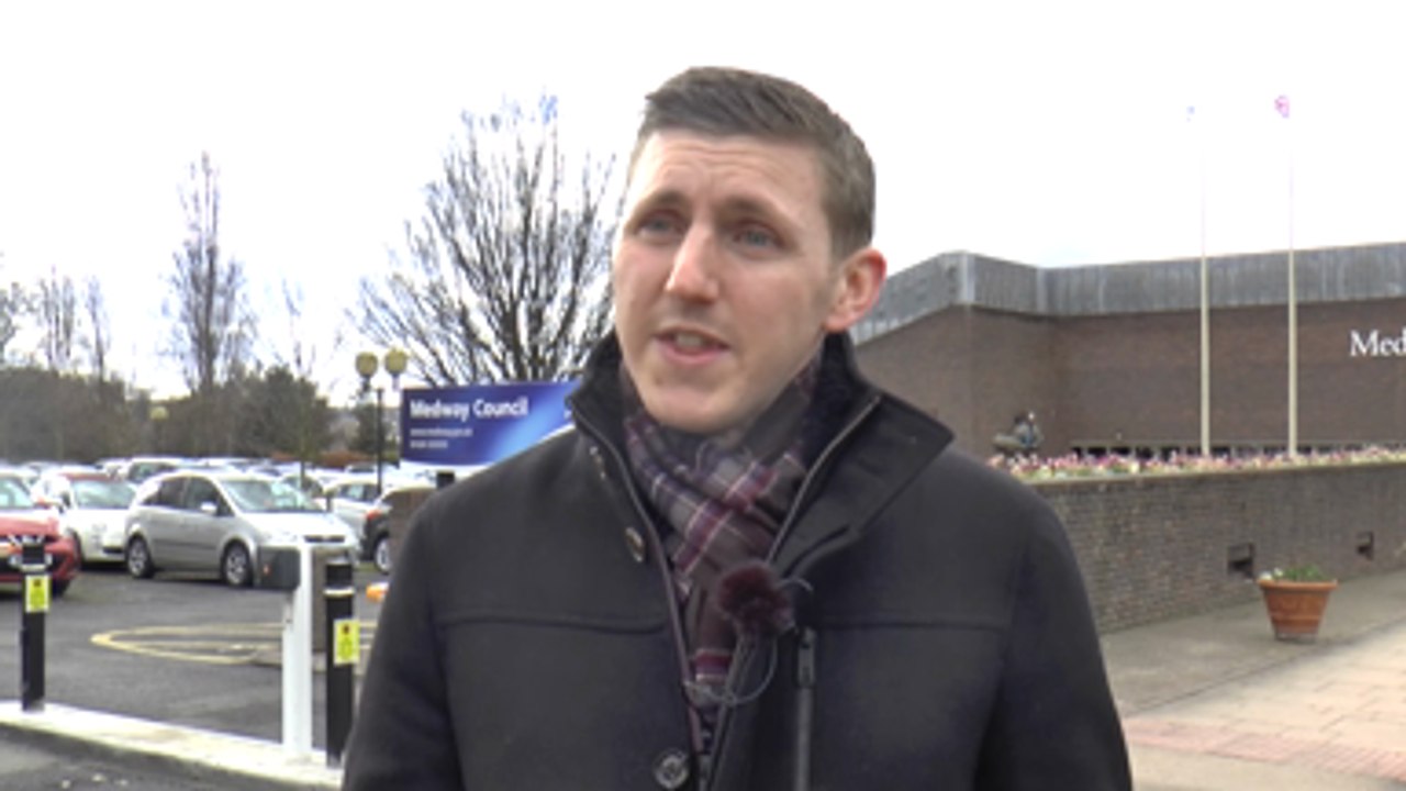 Changes to visiting parking permits due to start from next month upsets residents in Medway Council