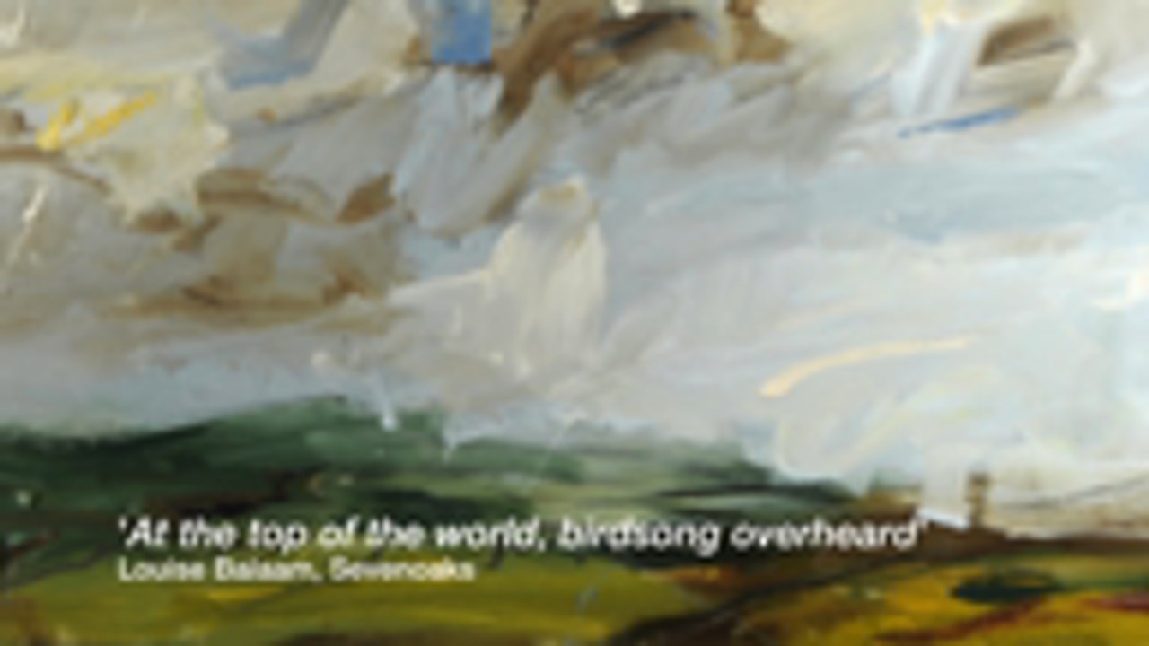 Four Kent artists have been shortlisted for the Lynn Painter-Stainers Prize - a £15,000 award for the best in British painting.