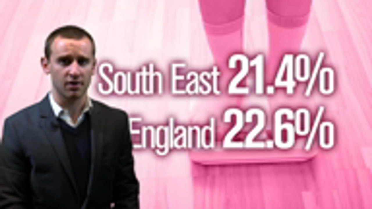 Public Health England encourage calorie cut