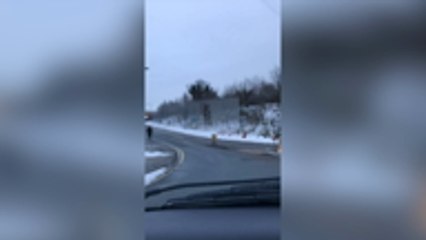 Incident at Greenhithe train station