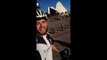 Three years on the road: Herne Bay man arrives in Australia after cycling across the world