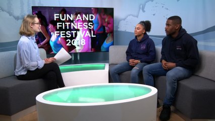 Kent's fun and fitness festival will be opening in Medway this weekend