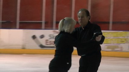 Brian, 82, looks for skating dance partner
