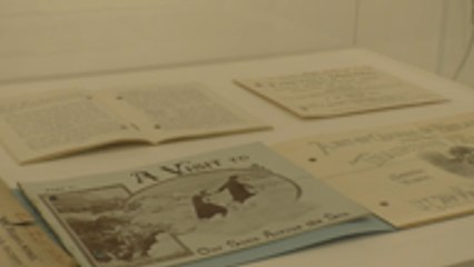 Exhibition on Kentish children charity Fegan's starts today