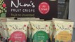 Made in Kent: Nim's Fruit Crisps