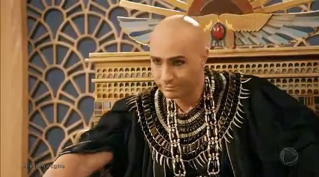 Novela Gênesis Cap 219 Completo