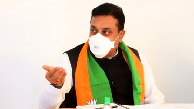 BJP attacks Congress over Sidhu calling Imran elder brother