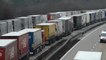 Foreign truck drivers lead the way for fines