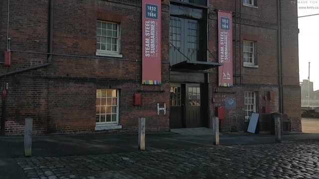 Historic Dockyard Chatham secures lottery funding