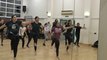 More women taking part in traditionally male dance lessons in Gravesend