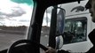 Kent police use unmarked lorry to catch drivers on their phones