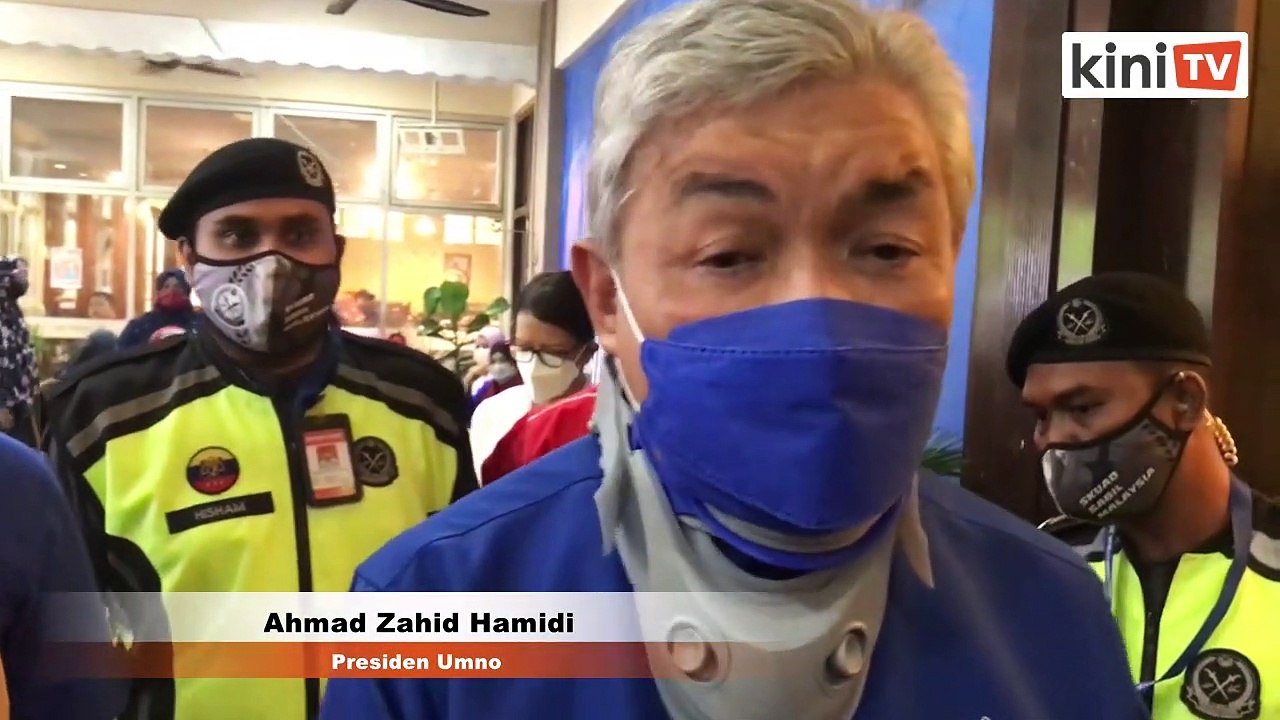 BN terbuka berbincang jika keputusan tak memihak - Zahid