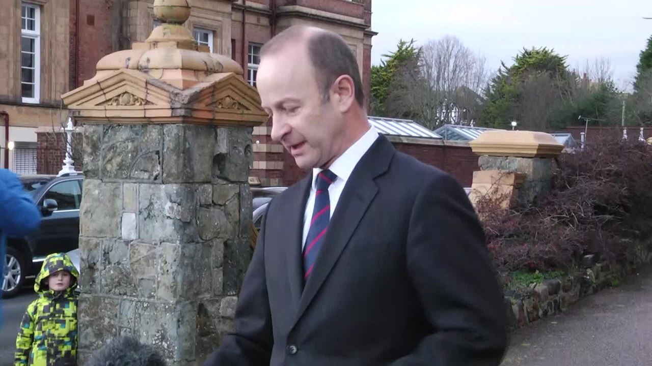Henry Bolton says he will not resign as UKIP leader