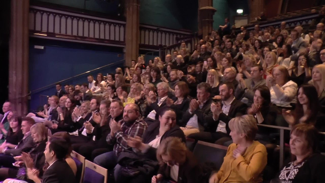 SO Magazine award show celebrates Tunbridge Wells