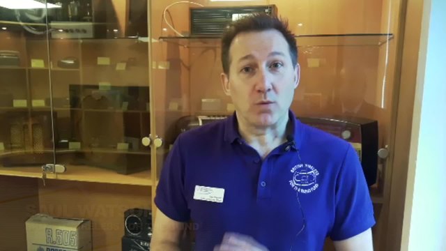 Charity finds rare artefacts