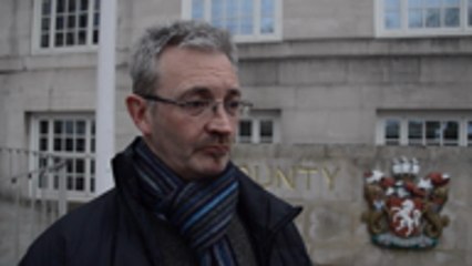 Freezing rain causes treacherous roads for Kent drivers