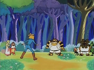 Il Fantastico Mondo di Paul ep. 42 Gli animali di Sparta