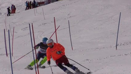 Millie Knight chats about the Winter Paralympics