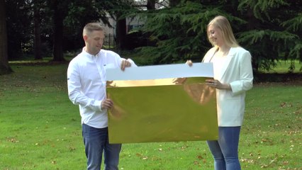 Maidstone couple scoop £1million on the lottery