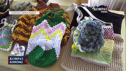 Pemkab Sorong Siap Wadahi Pengrajin Dalam Dekranasda