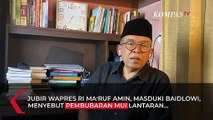 Jubir Wapres: MUI Tidak Bisa Dibubarkan karena Ada Oknum Pengurus Terlibat Terorisme