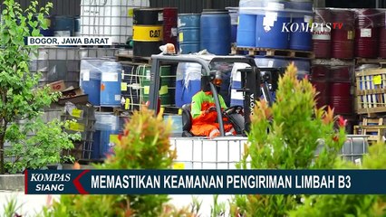 Pastikan Keamanan Proses Pengiriman Limbah B3, PT PPLI Gandeng KAI Logistik