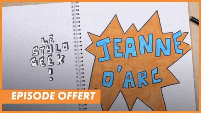 STYLO GEEK - Épisode offert