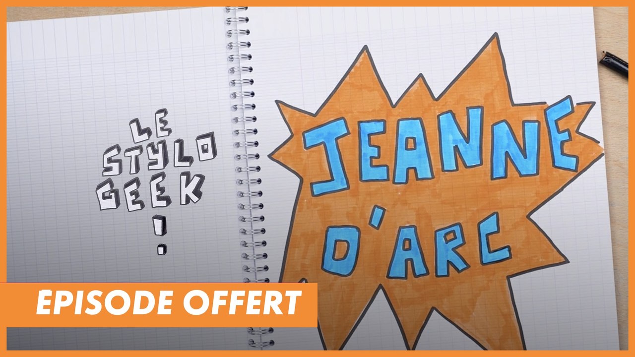 STYLO GEEK - Épisode offert