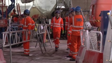 Travel chaos predicted for the weekend