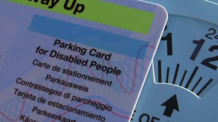 Kent disability charity calls out thieves taking blue badges