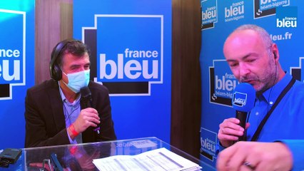 Arnaud Fontanet au salon "Les idées mènent le monde"