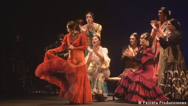 Tanz gegen Sexismus in Chile -– Baila Capucha Baila