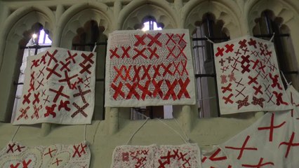 Rochester Cathedral hosts World War 2 Remembrance exhibition