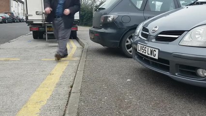 Chatham residents left angered by anti-social parking