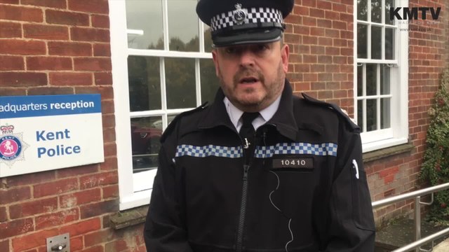 70 mental health patients taken to cells in Kent