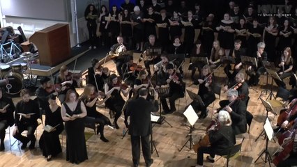 Nelson's Mass at the Chatham Historic Dockyard